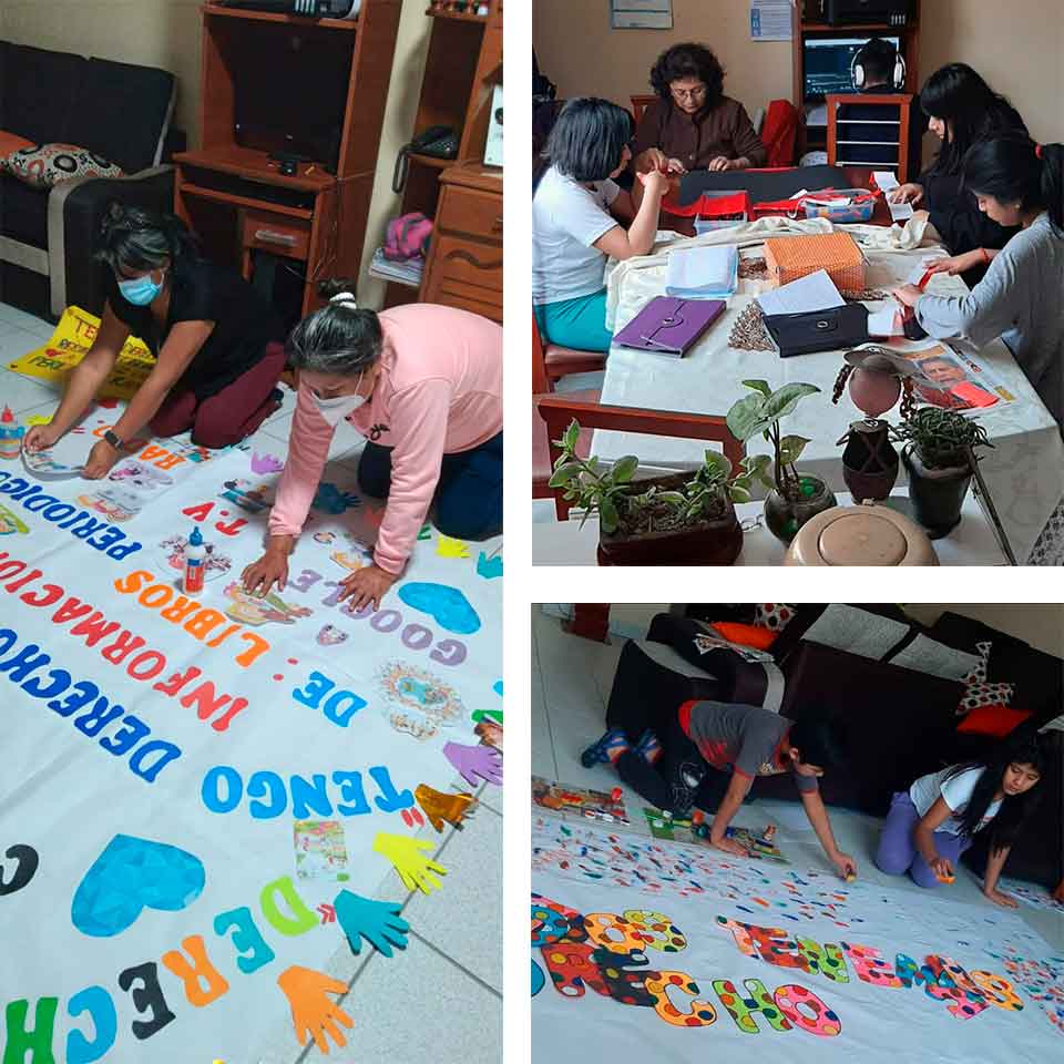 Así celebramos el mes de los derechos de la niñez en Aldeas Infantiles ...