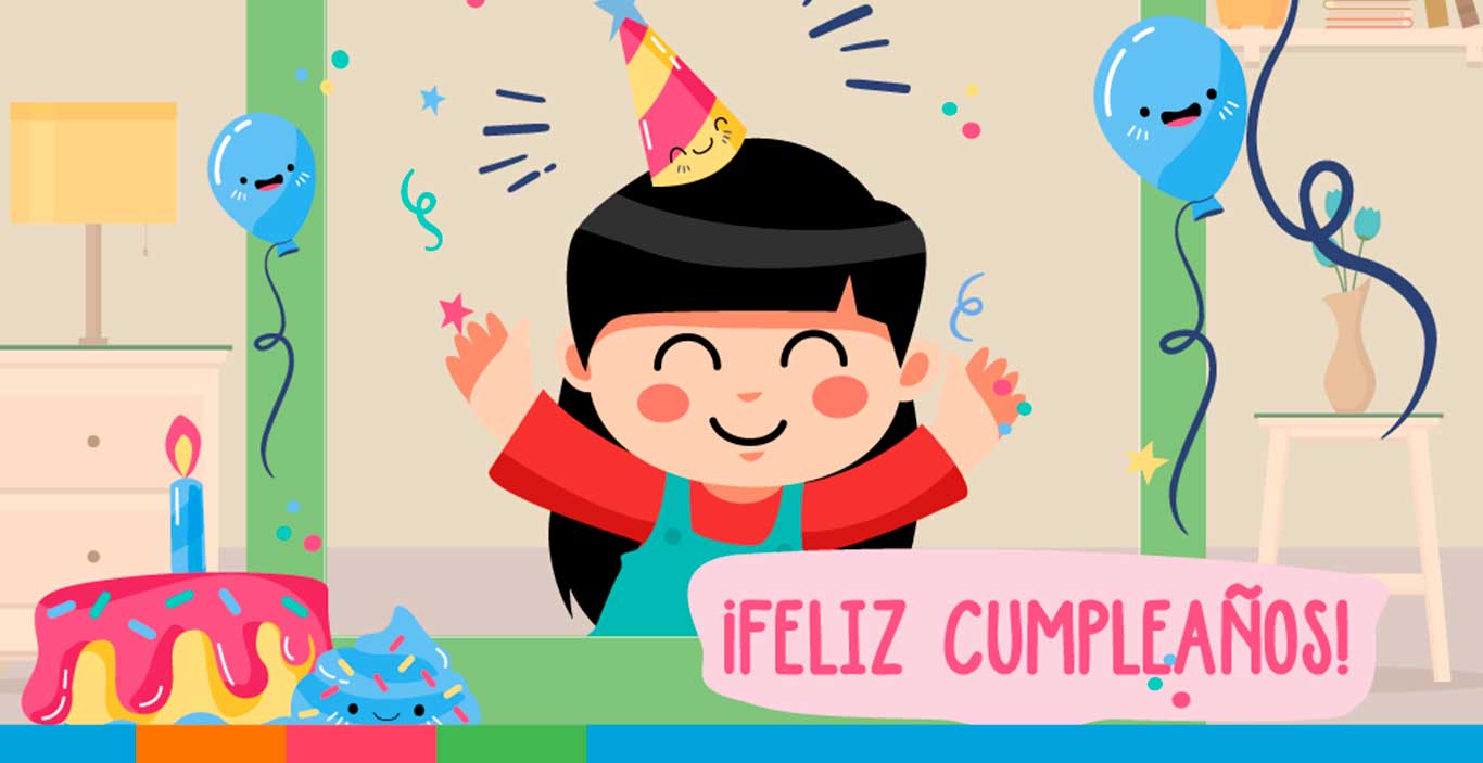 Coronavirus Ideas Creativas Para Celebrar Una Fiesta De Cumpleanos Virtual Aldeas Infantiles Sos Peru
